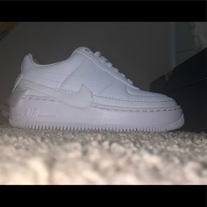 White Air Force 1 Jester XX